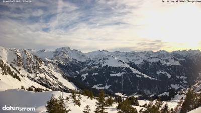 Großes Walsertal – Partnom