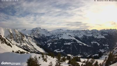 Großes Walsertal – Partnom