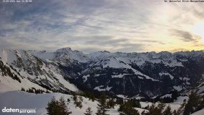 Großes Walsertal – Partnom