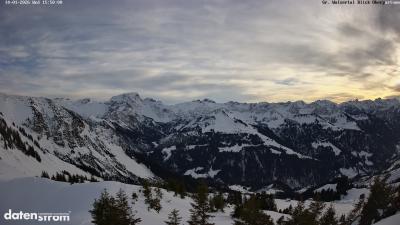 Großes Walsertal – Partnom