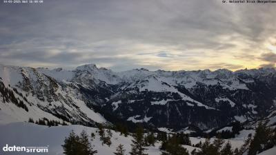 Großes Walsertal – Partnom