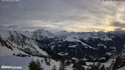 Großes Walsertal – Partnom