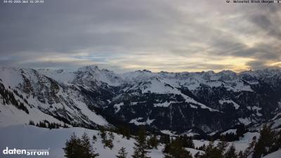 Großes Walsertal – Partnom