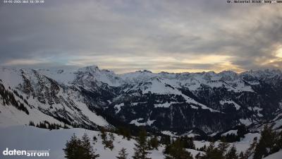 Großes Walsertal – Partnom