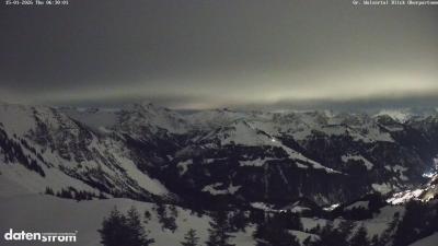 Großes Walsertal – Partnom