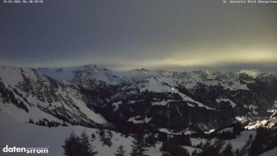 Großes Walsertal – Partnom
