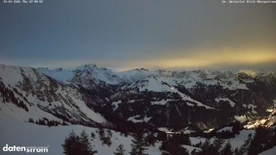 Großes Walsertal – Partnom