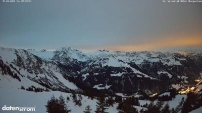 Großes Walsertal – Partnom