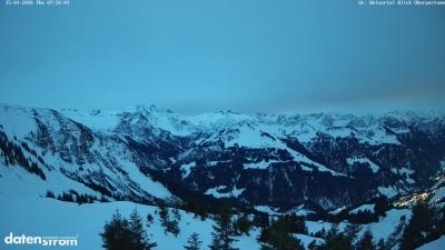 Großes Walsertal – Partnom