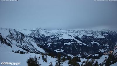 Großes Walsertal – Partnom