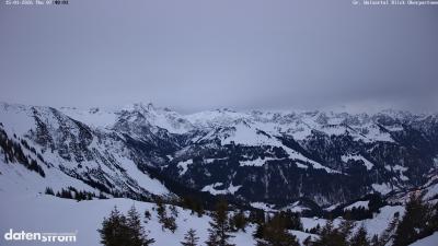 Großes Walsertal – Partnom