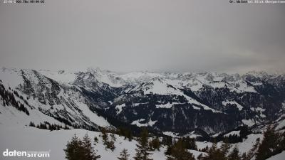 Großes Walsertal – Partnom