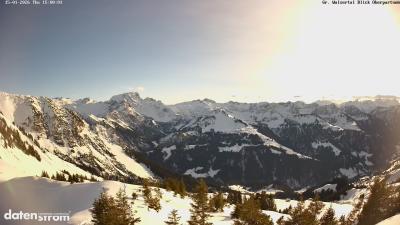 Großes Walsertal – Partnom
