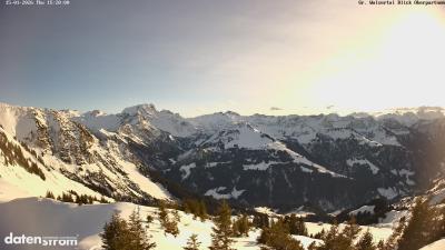 Großes Walsertal – Partnom