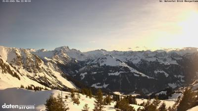 Großes Walsertal – Partnom