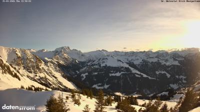 Großes Walsertal – Partnom