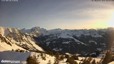 Großes Walsertal – Partnom