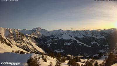 Großes Walsertal – Partnom