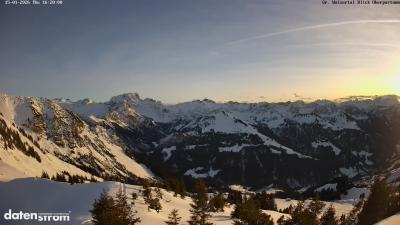 Großes Walsertal – Partnom