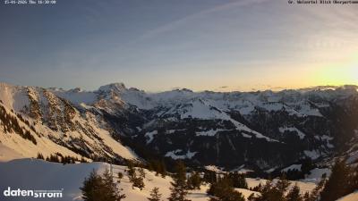Großes Walsertal – Partnom