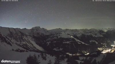 Großes Walsertal – Partnom