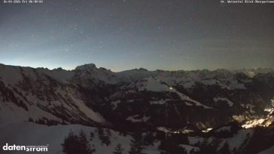 Großes Walsertal – Partnom