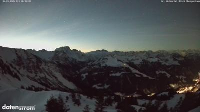 Großes Walsertal – Partnom