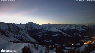 Großes Walsertal – Partnom