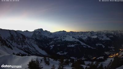 Großes Walsertal – Partnom