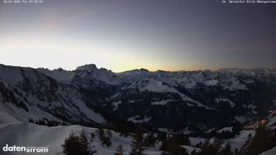 Großes Walsertal – Partnom