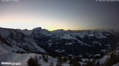 Großes Walsertal – Partnom