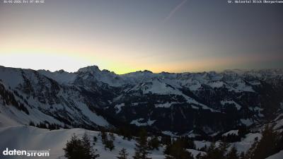 Großes Walsertal – Partnom