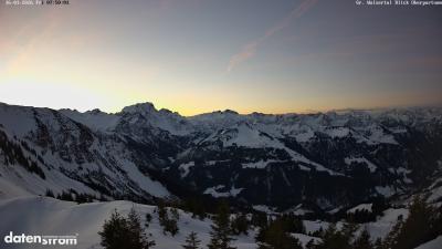 Großes Walsertal – Partnom