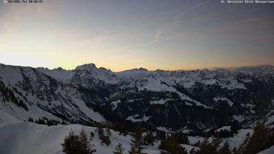 Großes Walsertal – Partnom