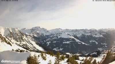 Großes Walsertal – Partnom