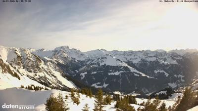 Großes Walsertal – Partnom