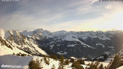 Großes Walsertal – Partnom