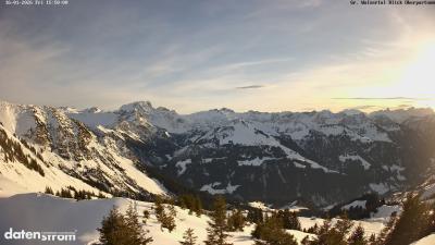 Großes Walsertal – Partnom