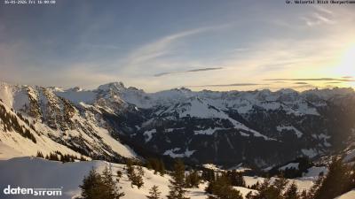 Großes Walsertal – Partnom