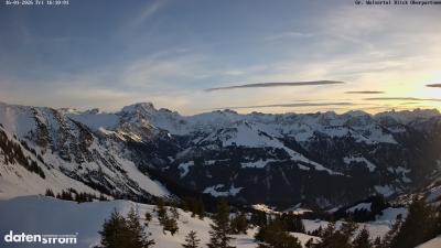 Großes Walsertal – Partnom