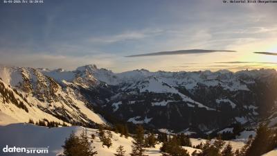 Großes Walsertal – Partnom