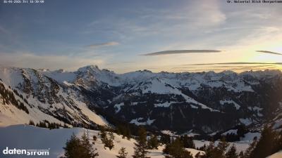 Großes Walsertal – Partnom