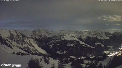 Großes Walsertal – Partnom