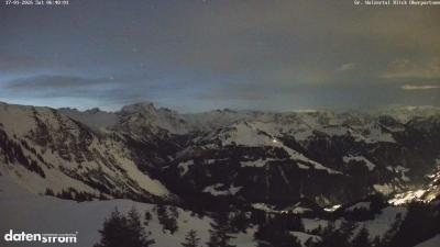 Großes Walsertal – Partnom