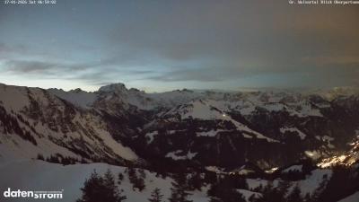 Großes Walsertal – Partnom