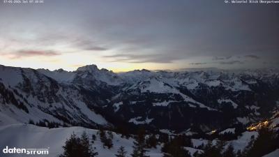 Großes Walsertal – Partnom