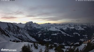 Großes Walsertal – Partnom