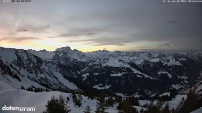 Großes Walsertal – Partnom