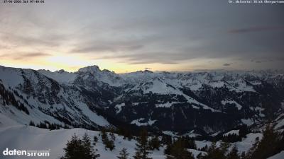 Großes Walsertal – Partnom