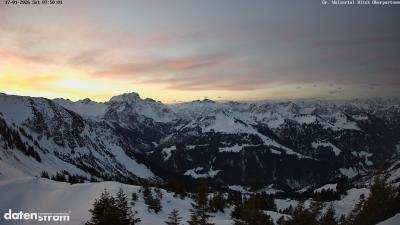 Großes Walsertal – Partnom